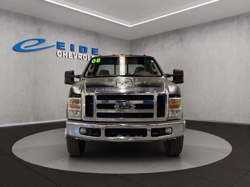 Used 2008 Ford F350 Lariat AWD/4WD image 7