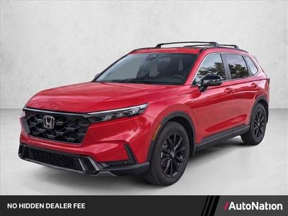 Used 2025 Honda CR-V Sport-L