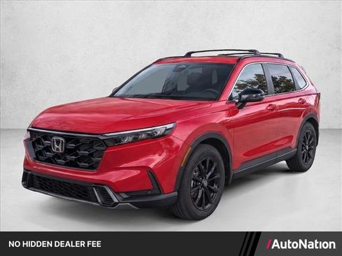 Used 2025 Honda CR-V Sport-L image 1