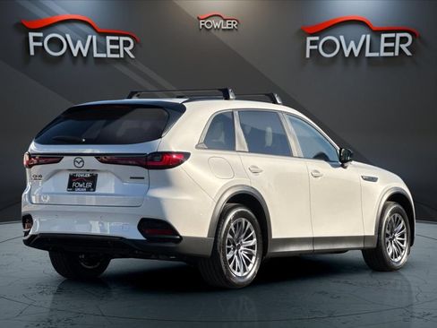 New 2026 MAZDA CX-70 SC Plus AWD/4WD image 5