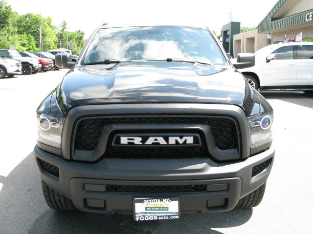 Used 2022 RAM 1500 Warlock w/ Electronics Group AWD/4WD image 11