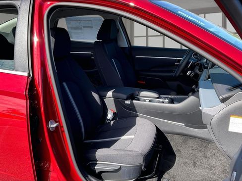 New 2026 Hyundai Sonata Blue FWD image 11