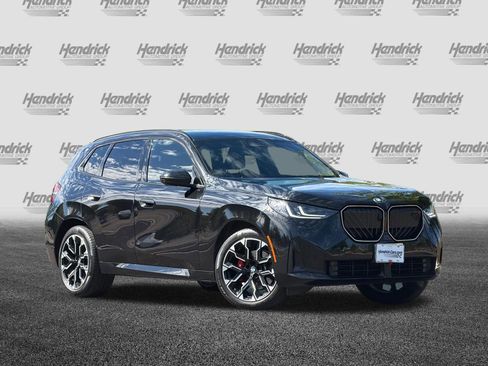 Certified 2025 BMW X3 xDrive30i w/ Premium Package image 2