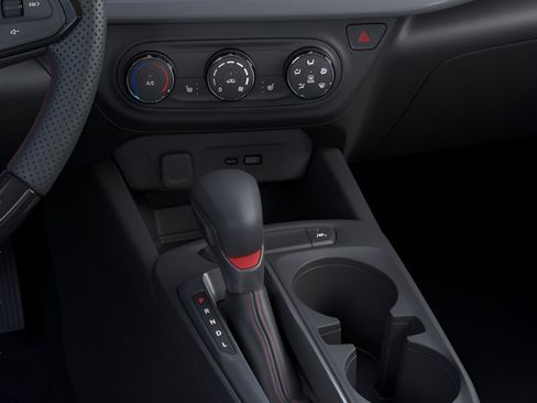 New 2026 Chevrolet Trax RS w/ Sunroof Package FWD image 23