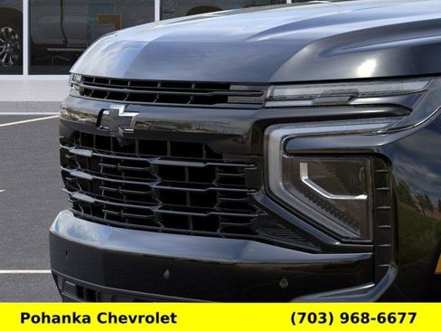 New 2026 Chevrolet Tahoe RST image 13