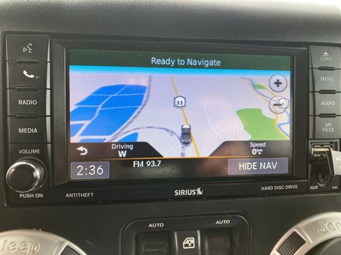 Used 2018 Jeep Wrangler Unlimited Rubicon image 26