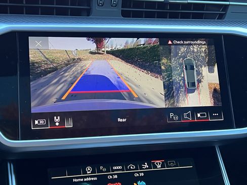 Used 2023 Audi RS 7 Sportback image 25