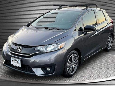 Used 2015 Honda Fit EX image 3
