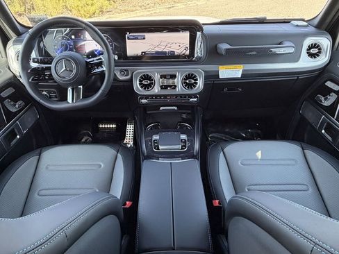 New 2025 Mercedes-Benz G 580 w/ EQ Technology image 29