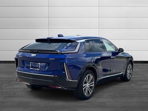 Certified 2024 Cadillac Lyriq Luxury RWD image 6