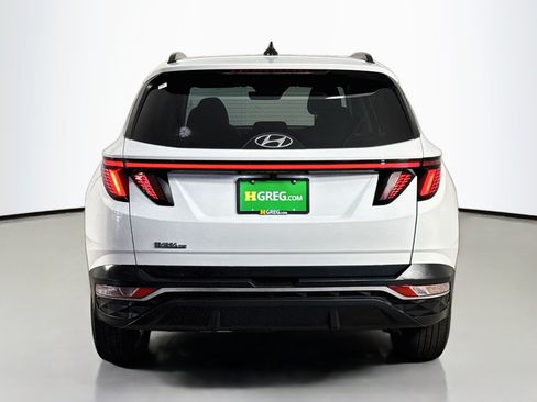 Used 2023 Hyundai Tucson SEL AWD/4WD image 8