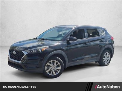 Used 2021 Hyundai Tucson Value