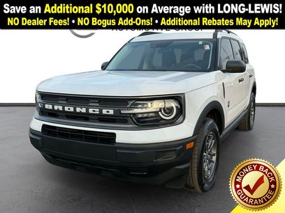 Used 2024 Ford Bronco Sport Big Bend