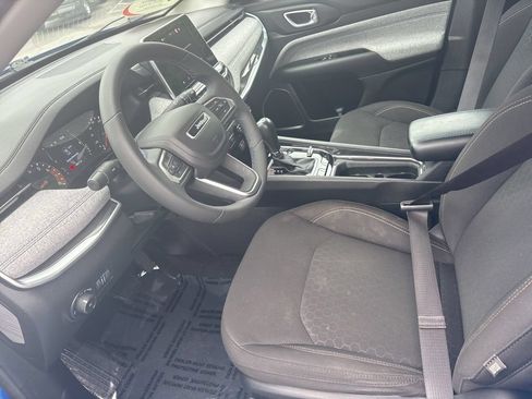 Used 2022 Jeep Compass Latitude AWD/4WD image 16