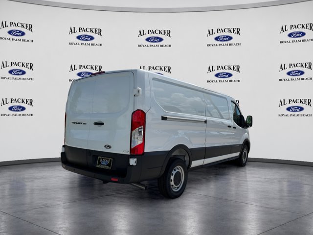 New 2026 Ford Transit 150 Low Roof w/ Load Area Protection Package RWD image 7