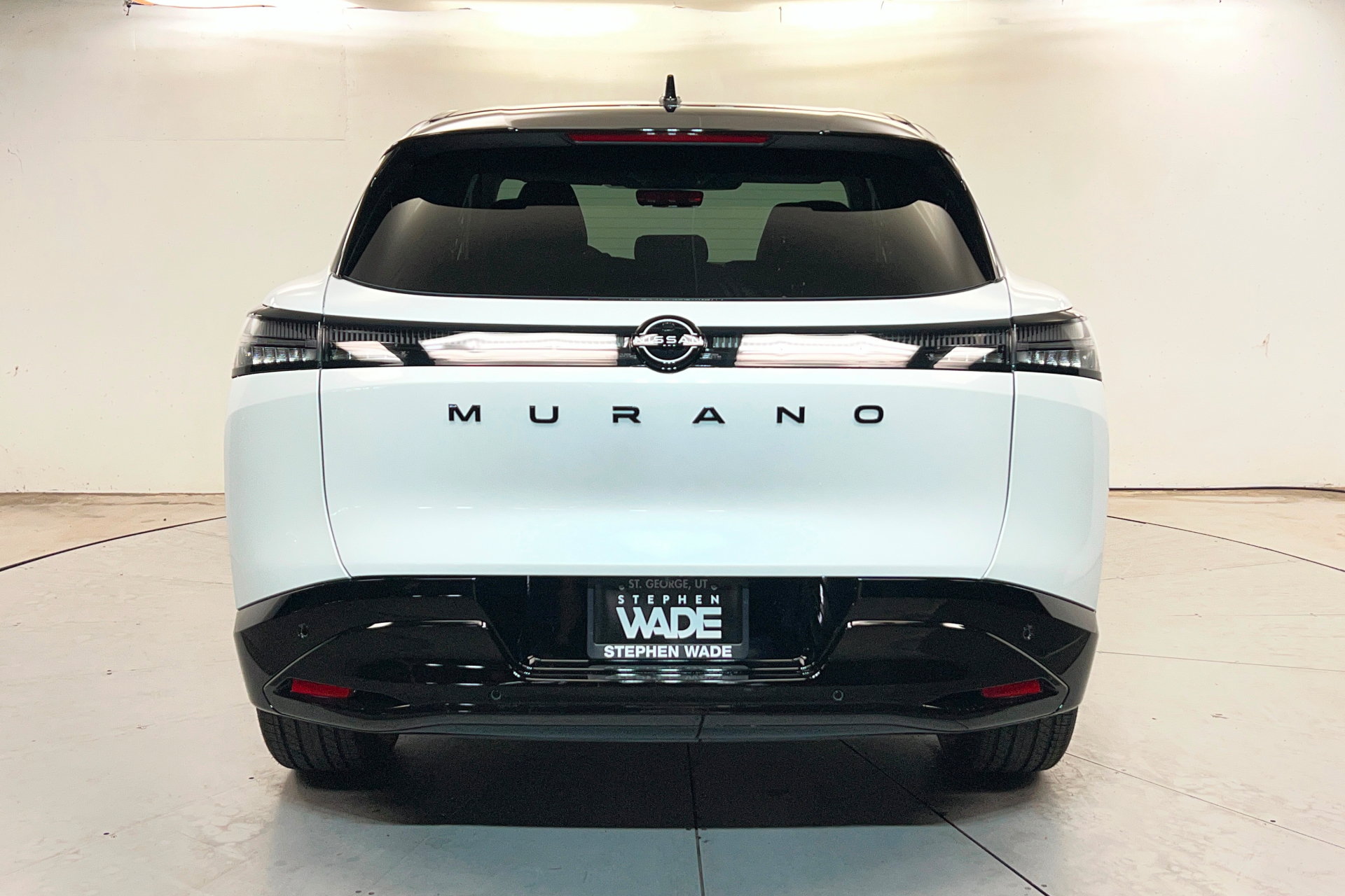 New 2027 Nissan Murano SL AWD/4WD image 4