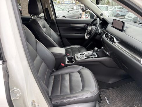 Used 2021 MAZDA CX-5 Grand Touring w/ GT Premium Package image 33