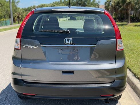 Used 2013 Honda CR-V LX image 4