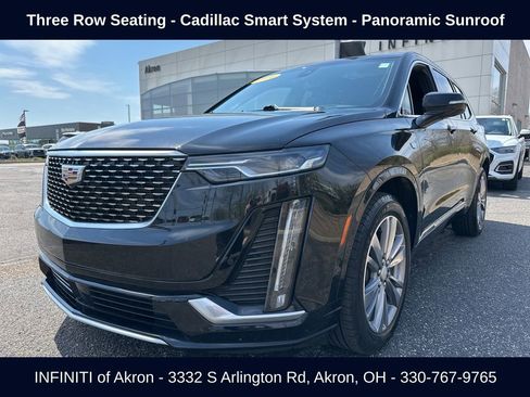 Used 2024 Cadillac XT6 Premium Luxury AWD/4WD image 1