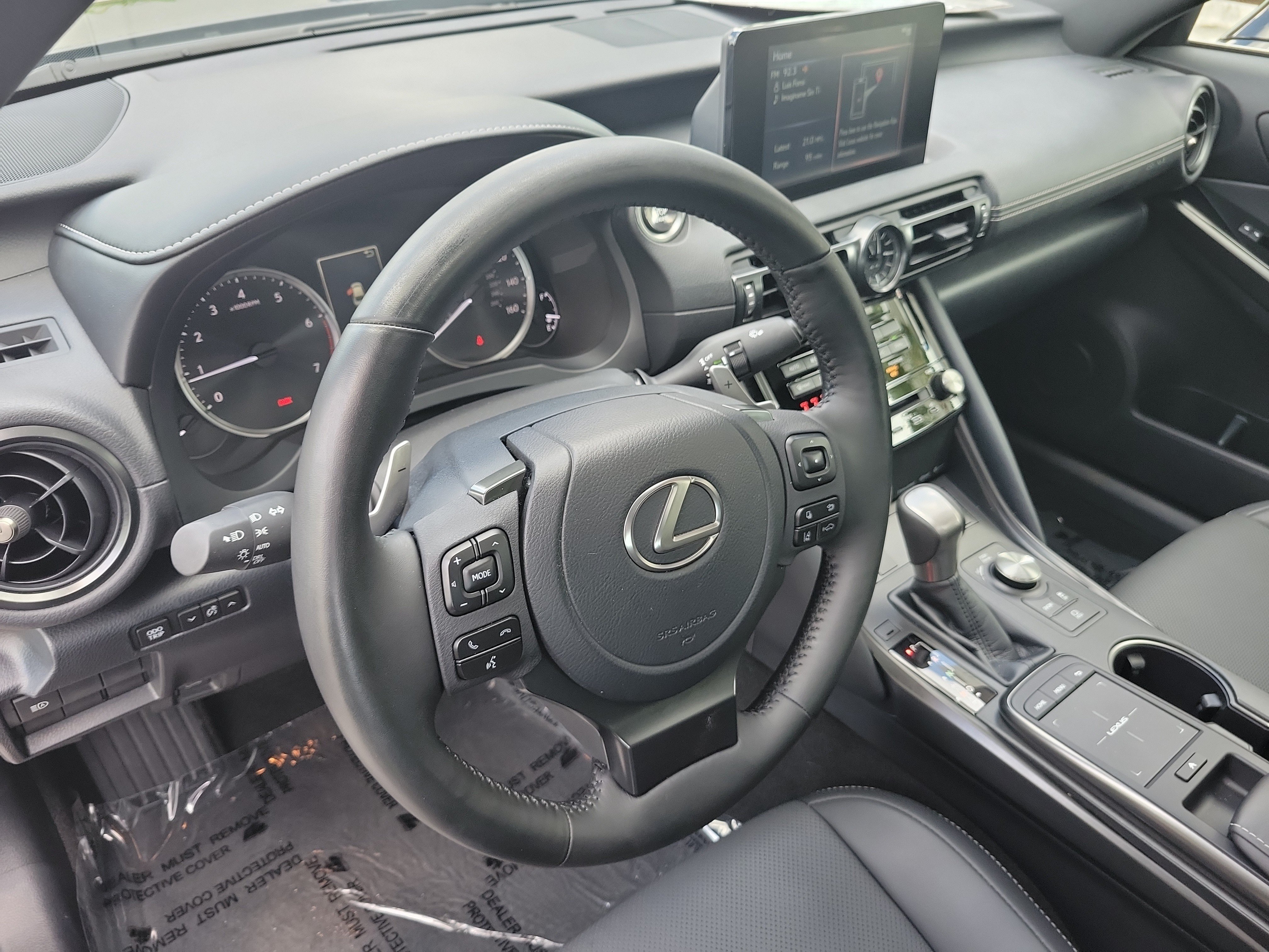 Used 2024 Lexus IS 300 w/ Comfort Package RWD image 22
