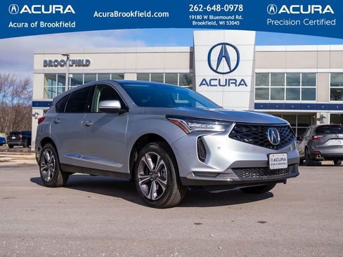 Certified 2025 Acura RDX w/ Technology Package image 1