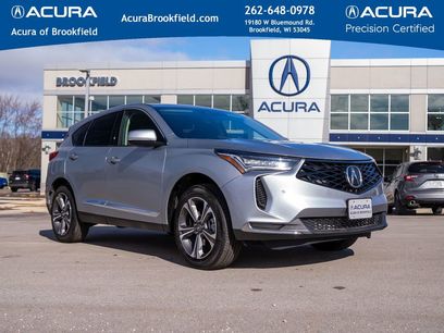 Certified 2025 Acura RDX w/ Technology Package