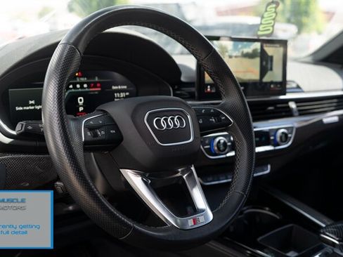 Used 2021 Audi S4 Premium Plus w/ Premium Plus Package AWD/4WD image 14