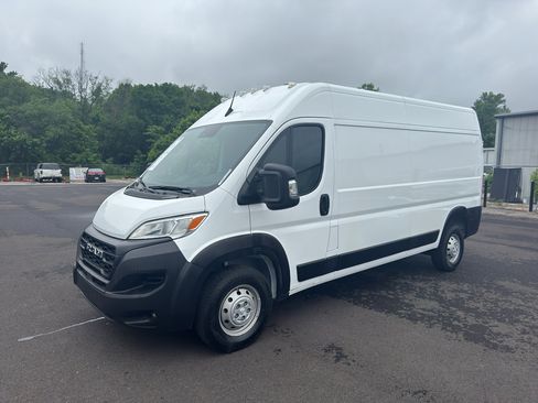 Used 2023 RAM ProMaster 2500 FWD image 7