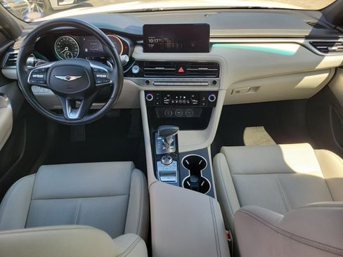 Used 2024 Genesis G70 2.5T AWD/4WD image 11