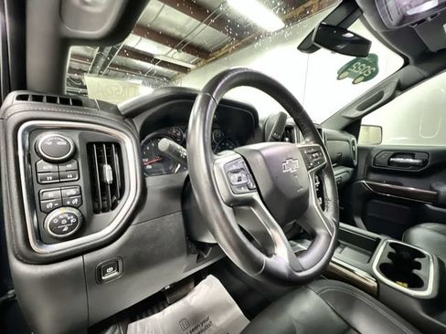 Certified 2022 Chevrolet Silverado 1500 RST w/ All Star Edition Plus AWD/4WD image 10