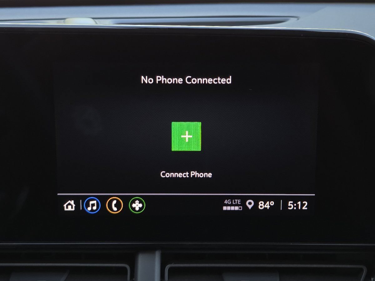 New 2026 Chevrolet Trax LS w/ LS Convenience Package FWD image 7