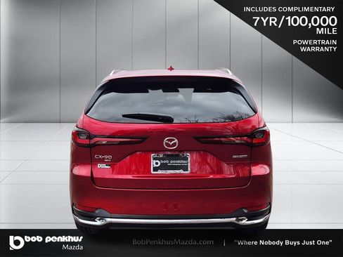 New 2026 MAZDA CX-90 Plug-In Hybrid w/ Premium Plus image 26