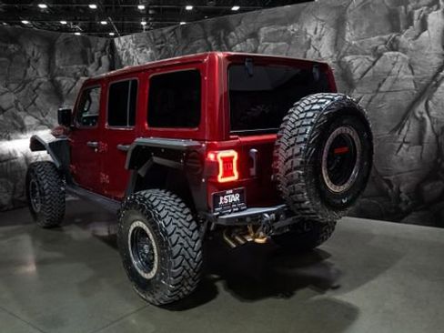 Used 2021 Jeep Wrangler Unlimited Rubicon w/ Trailer Tow Package image 18