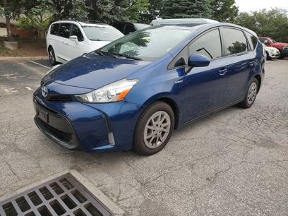Used 2017 Toyota Prius V Three w/ Carpet Mat Package