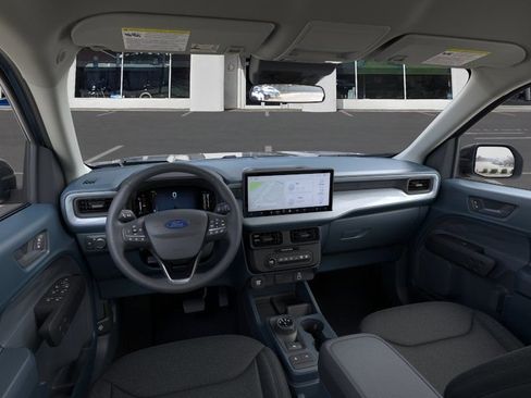 New 2025 Ford Maverick XLT w/ XLT Luxury Package AWD/4WD image 9