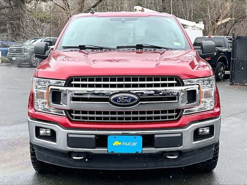 Used 2020 Ford F150 XLT w/ Equipment Group 302A Luxury image 3