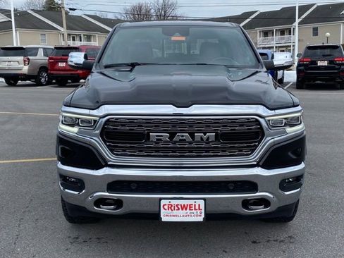 Used 2022 RAM 1500 Limited image 8
