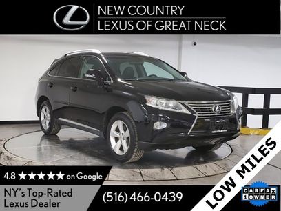 Used 2013 Lexus RX 350 AWD