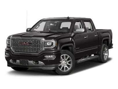 Used 2018 GMC Sierra 1500 Denali
