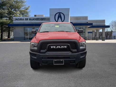 Used 2024 RAM 1500 Classic Warlock image 2