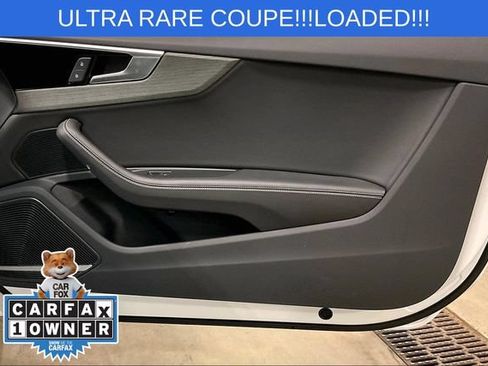 Used 2023 Audi A5 2.0T Premium Plus w/ Premium Plus AWD/4WD image 24