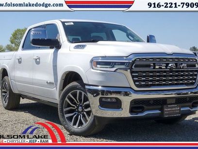 New 2025 RAM 1500 Limited w/ Trailer Tow Group