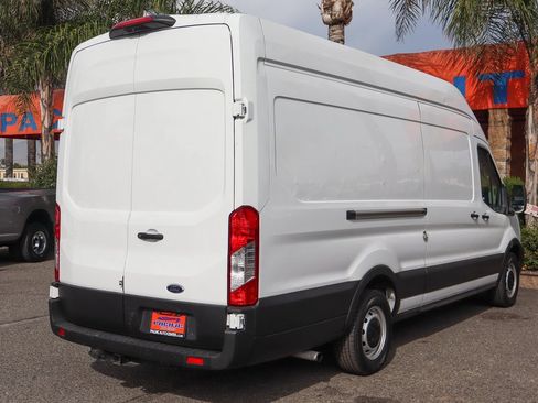Used 2021 Ford Transit 350 148 High Roof Extended image 9