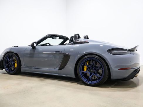 Used 2024 Porsche 718 Boxster Spyder RS w/ Weissach Package image 18