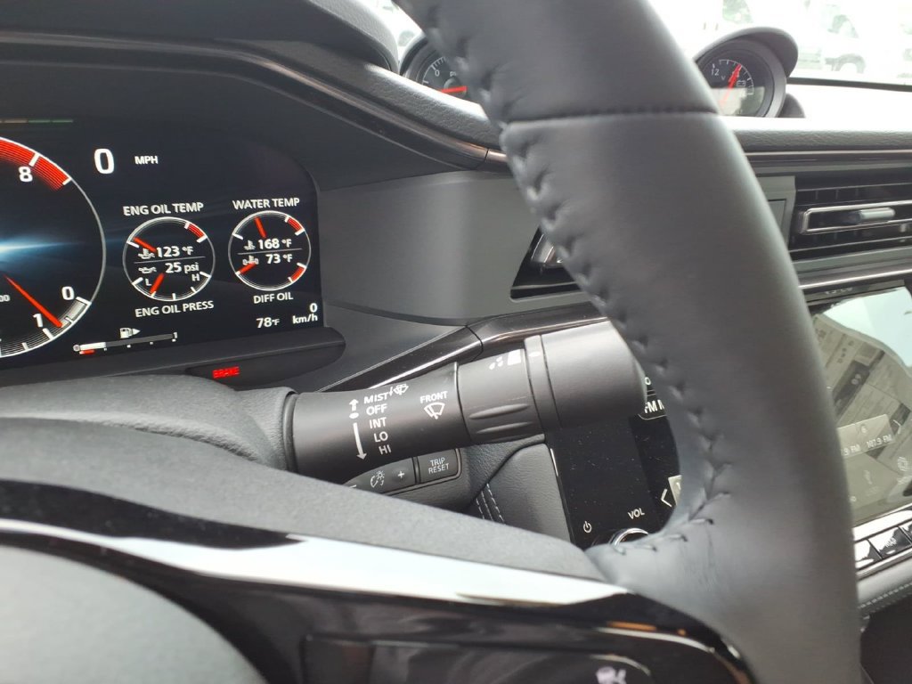 New 2027 Nissan Z Performance RWD image 25