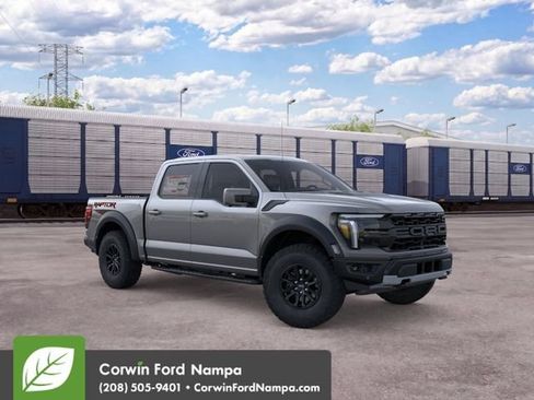 New 2026 Ford F150 Raptor AWD/4WD image 1