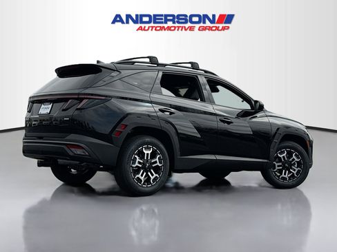 New 2026 Hyundai Tucson XRT AWD/4WD image 2