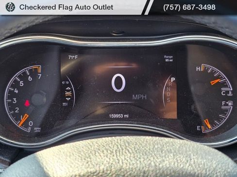 Used 2014 Jeep Grand Cherokee Limited w/ Luxury Group II image 13