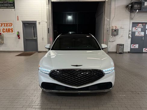 Used 2025 Genesis G90 3.5T image 6