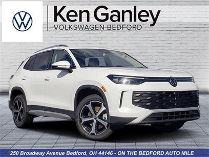 New 2025 Volkswagen Tiguan SE